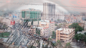 ভূমিকম্পে কাঁপলো সিলেট: উৎপত্তিস্থল গোলাপগঞ্জ