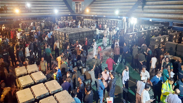 সিসিক নির্বাচনে সকল প্রস্তুতি সম্পন্ন : রাত পোহালেই ভোট