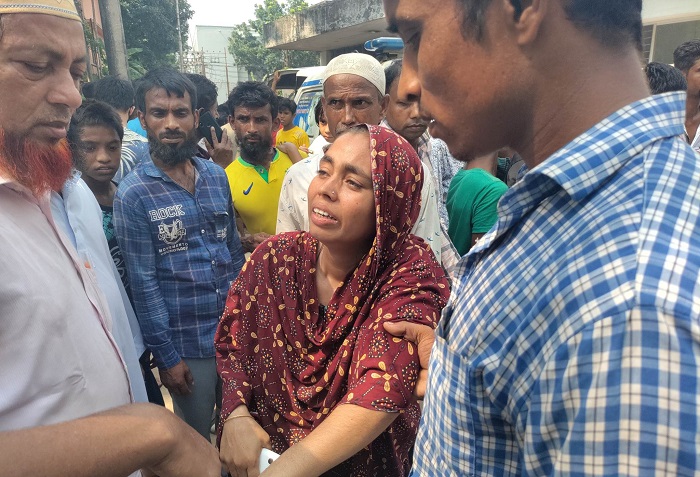 ৩ মাসের ব্যবধানে দুই স্বামীকে হারালেন সুনামগঞ্জের শারমিন