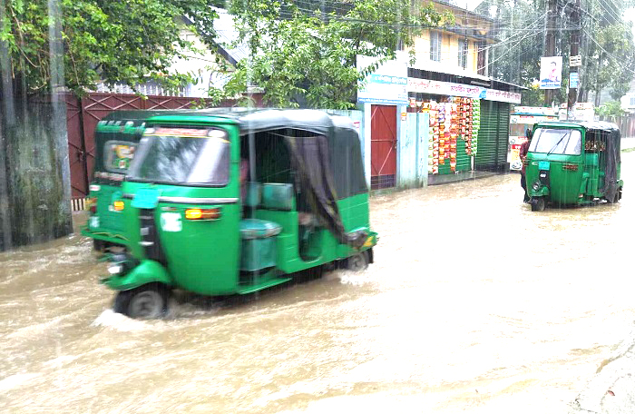 আবারও জলের তলে সিলেট!