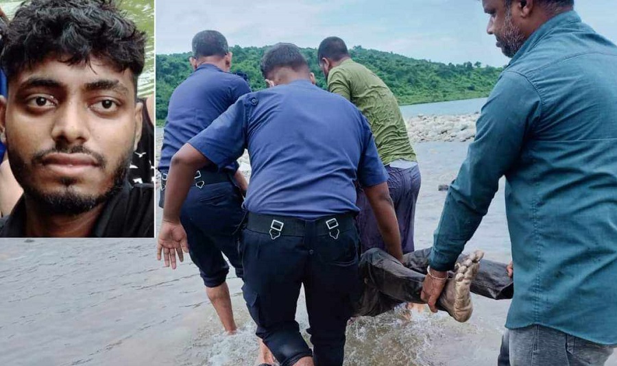 সাদাপাথরে নিখোঁজ সেই পর্যটকের লাশ উদ্ধার