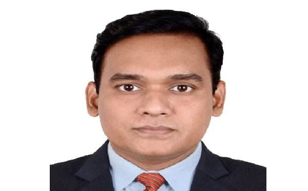 সিলেটের নতুন জেলা প্রশাসক শেখ রাসেল