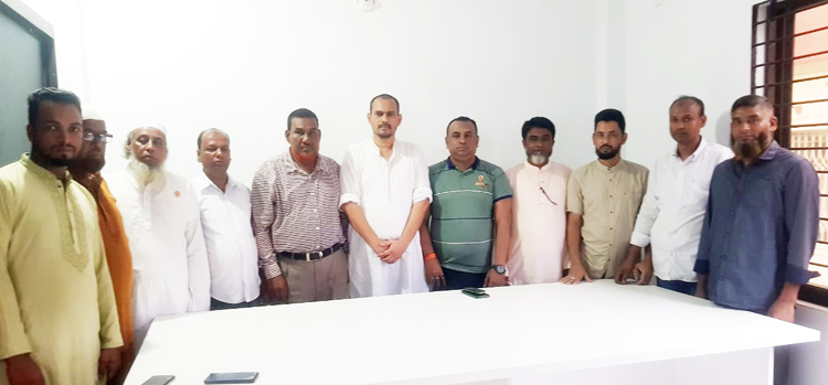 মুক্তিযোদ্ধা সন্তান সংসদ সিলেট বিভাগীয় কমিটি’র উদ্যেগে পরিচিতি ও আলোচনা সভা