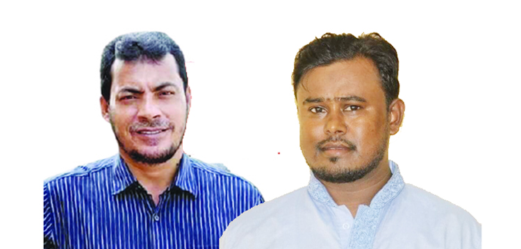 কোম্পানীগঞ্জে বঙ্গবন্ধু ও প্রধানমন্ত্রীর ছবি ভাঙচুর : দুই ইউপি চেয়ারম্যানের বিরুদ্ধে মামলা