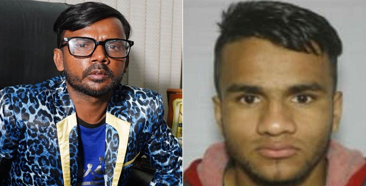 হিরো আলমকে হত্যার হুমকি : সিলেটের যুবক আটক