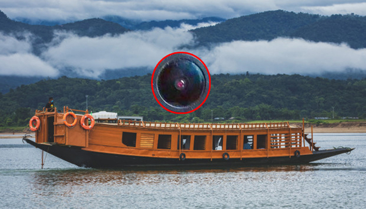 ওয়াশরুমে গোপন ক্যামেরা : টাঙ্গুয়ার হাওরে নজরদারিতে পর্যটকবাহী হাউসবোট