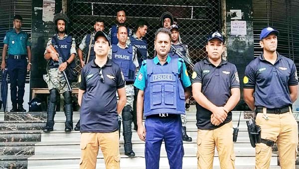 সিলেটে দ্বিতীয়বারের মতো ব্যর্থ জামায়াত