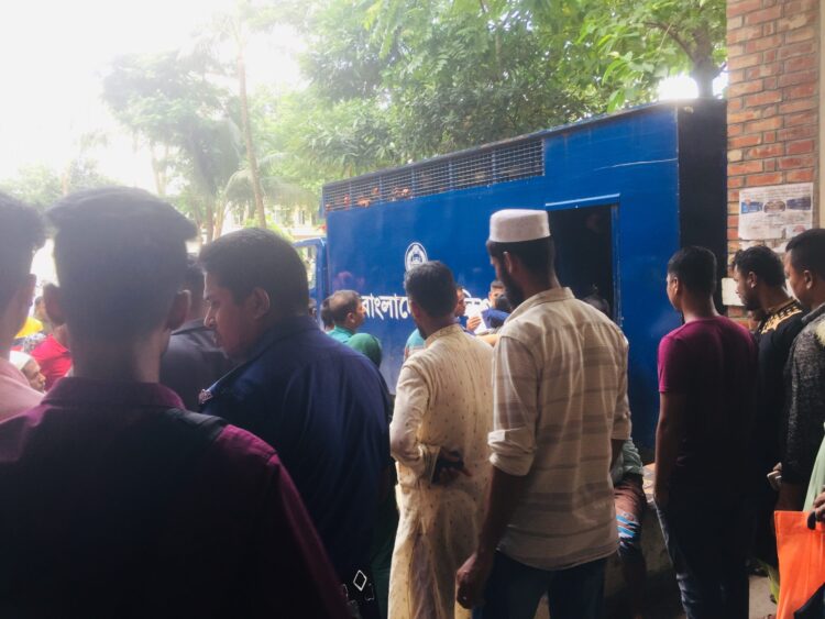 ২২ বছর পর হত্যা মামলা রায়, গোইয়ানঘাটের ৪ জনের মৃত্যুদণ্ড