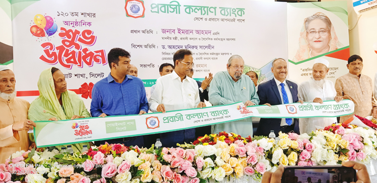 দেশের উন্নয়নে প্রবাসী কর্মীদের অবদান অনস্বীকার্য : মন্ত্রী ইমরান আহমদ