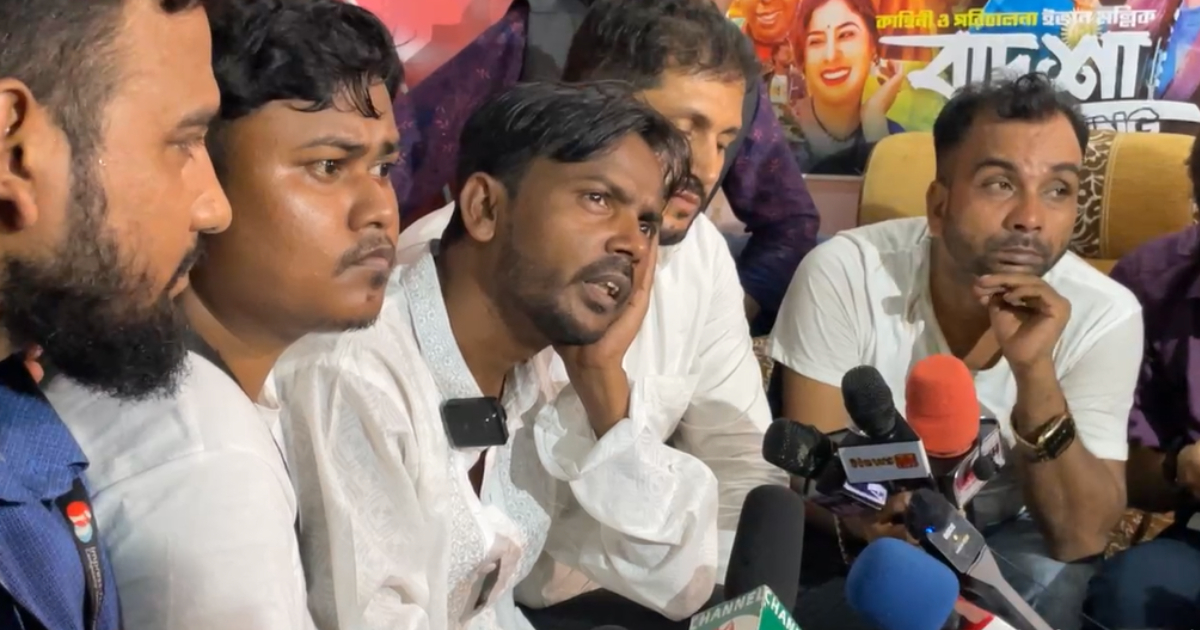 নির্বাচন প্রত্যাখান করলেন হিরো আলম