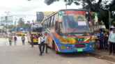 সিলেট-তামাবিল মহাসড়কে আজ থেকে ‘পরিবহন ধর্মঘট’