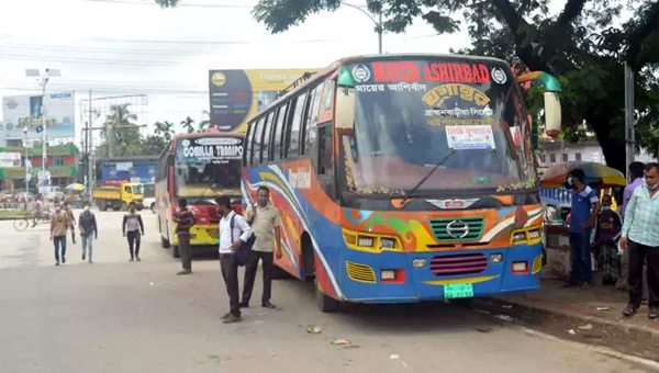সিলেট-তামাবিল মহাসড়কে আজ থেকে ‘পরিবহন ধর্মঘট’