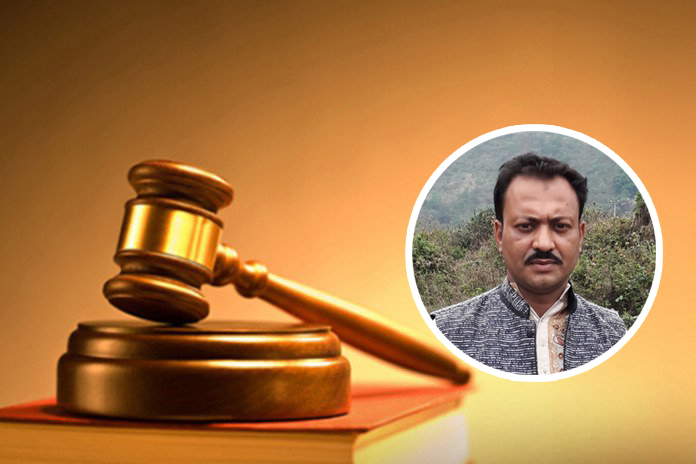 সুনামগঞ্জ পৌরসভার প্যানেল চেয়ারম্যানের বিরুদ্ধে মামলা