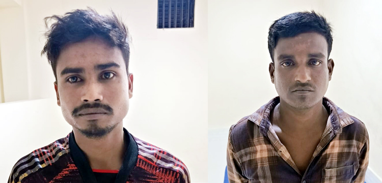 গোয়াইনঘাট থানা পুলিশের অভিযানে ইয়াবাসহ দুই যুবক গ্রেফতার
