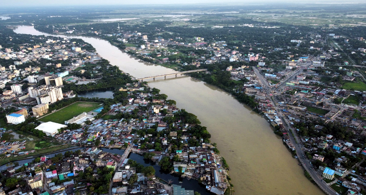 মেঘালয়ের ‘ডাউকি ফল্ট’ ভূমিকম্পের ডেঞ্জার জোনে সিলেট