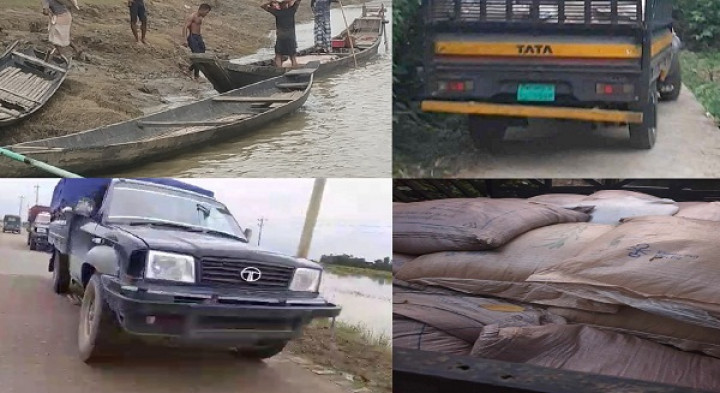 কানাইঘাট সীমান্তে চোরাকারবারীরা বেপরোয়া