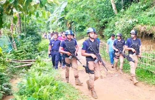 কুলাউড়ায় আটক জঙ্গিদের মধ্যে আছেন চিকিৎসক ও প্রকৌশলী