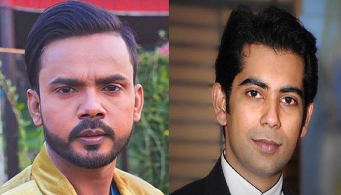 অবশেষে পার্থর বিজেপিতে যোগ দিলেন হিরো আলম