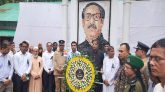 গোয়াইনঘাটে জাতীয় শোক দিবস পালিত