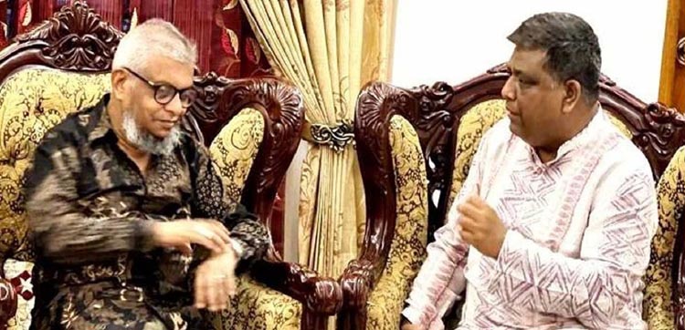 সিলেট সিটি মেয়র প্রস্তুত হচ্ছেন আনোয়ার, বিদায়ের পালা আরিফের