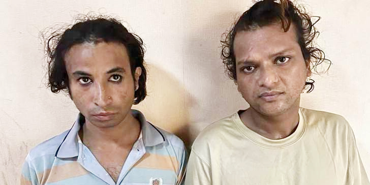 মেয়ে সেজে চুরি, হিজরা সেজে ছিনতাই!