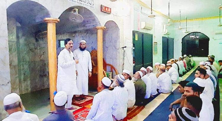 সিলেট-৩ আসনে আওয়ামী লীগের মনোনয়ন পেতে তৎপর ডা. দুলাল