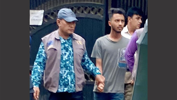 সিলেটে ৫ বছর পর স্কুলছাত্র হত্যা মামলার আসামি গ্রেফতার