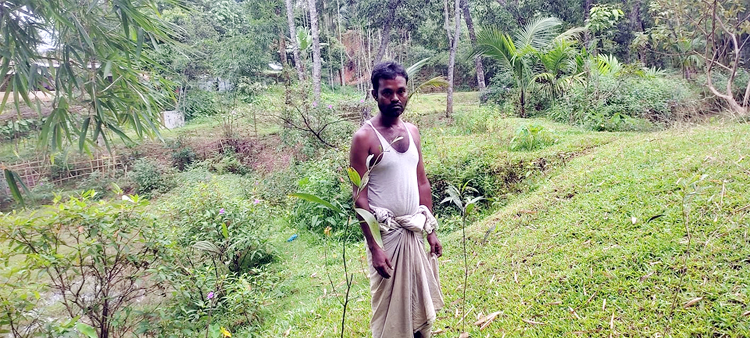 গোয়াইনঘাটে প্রবাসীর বসতবাড়ি জোর দখলের চেষ্টা, স্বজনদের উপর মানসিক নির্যাতন