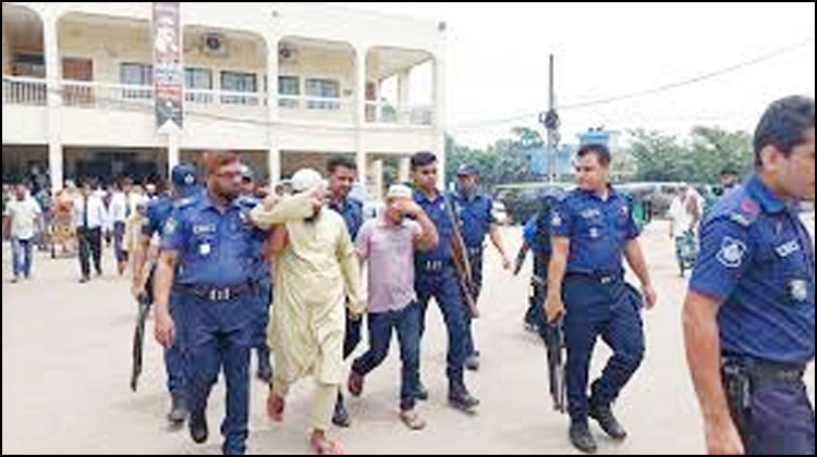 সুনামগঞ্জে আদালত প্রাঙ্গণে খুন, ১ জনের মৃত্যুদণ্ড ৪ জনের যাবজ্জীবন