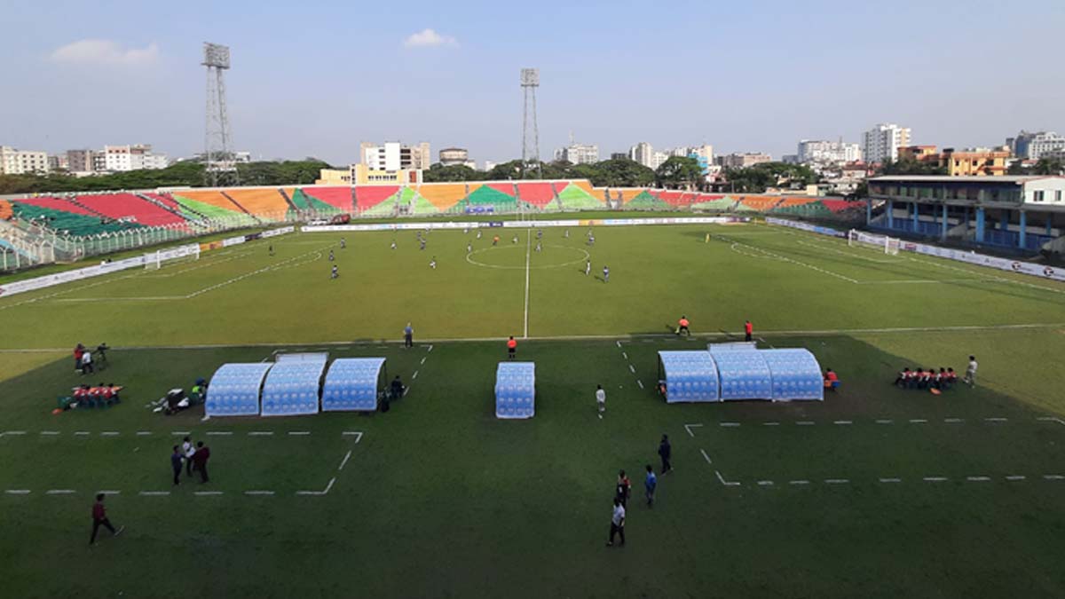 সিলেট স্টেডিয়ামে বিদ্যুৎ বিল বকেয়া ২ কোটি টাকা
