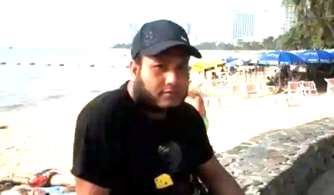 ডজন মামলায় নারায়ণগঞ্জে গ্রেপ্তার ছাতকের জা‌বেদ