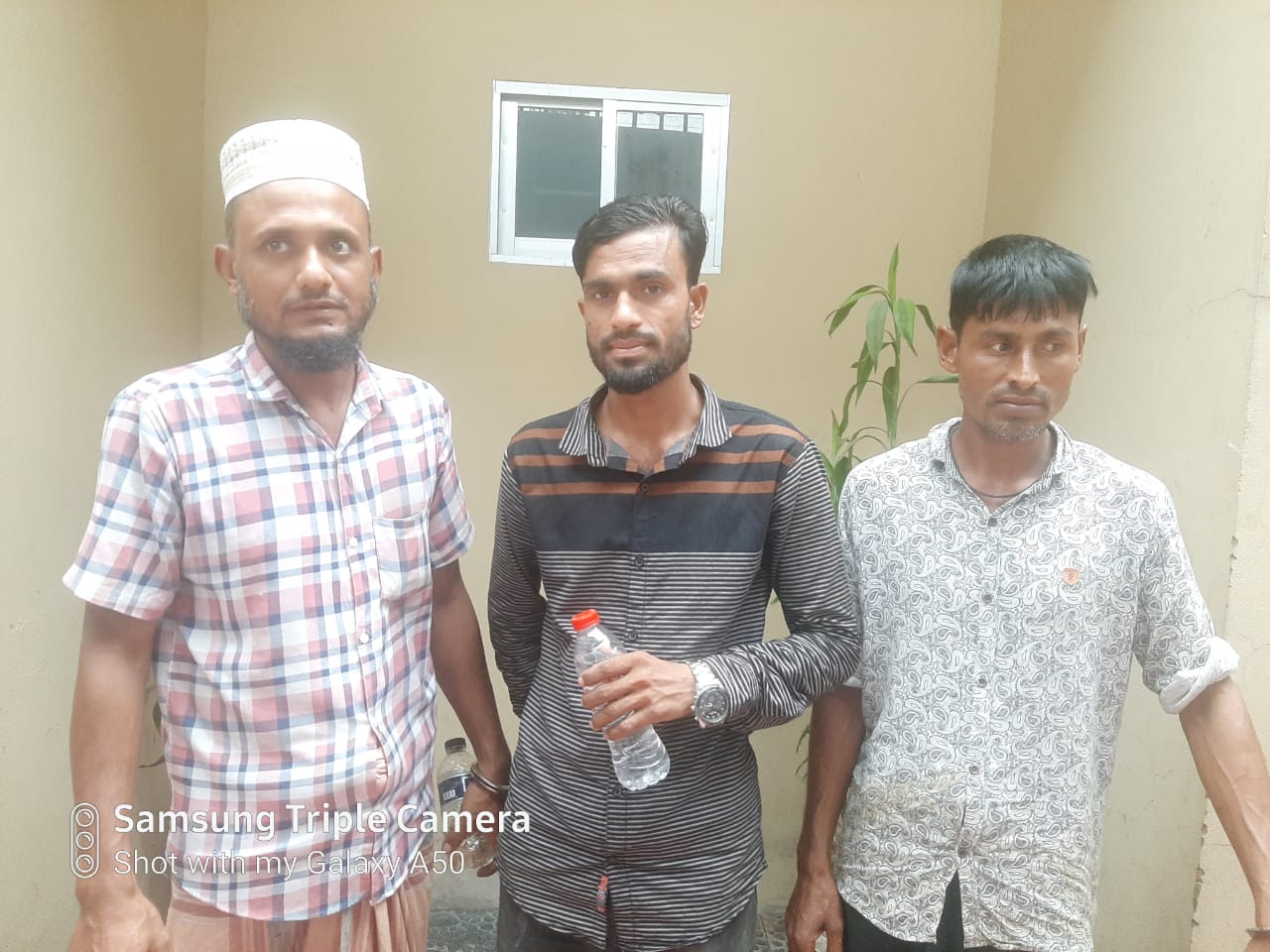 গোলাপগঞ্জে গরু চুরি করতে গিয়ে ছাত্রলীগ নেতাসহ আটক- ৩