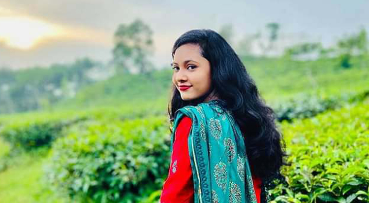 জাতিসংঘের মিলেনিয়াম ফেলোশিপ ২০২৩ পেলেন শাবিপ্রবির ঈসিকা