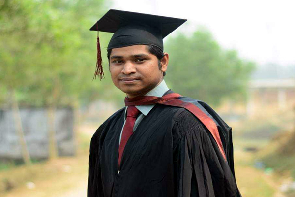 চুনারুঘাটে সড়ক দুর্ঘটনায় আহত সিকৃবি ছাত্রের মৃত্যু