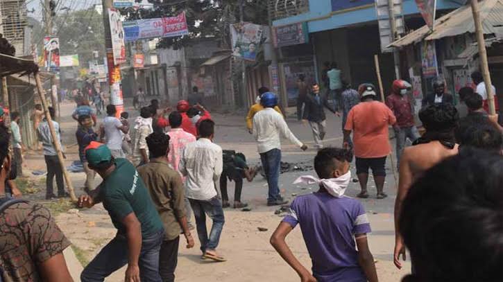 বালাগঞ্জে আওয়ামীলীগ ও বিএনপি দ্বি-মুখী সংঘর্ষ