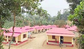 ছাতকে সরকারী ঘর দেয়ার নামে টাকা আত্মসাত!