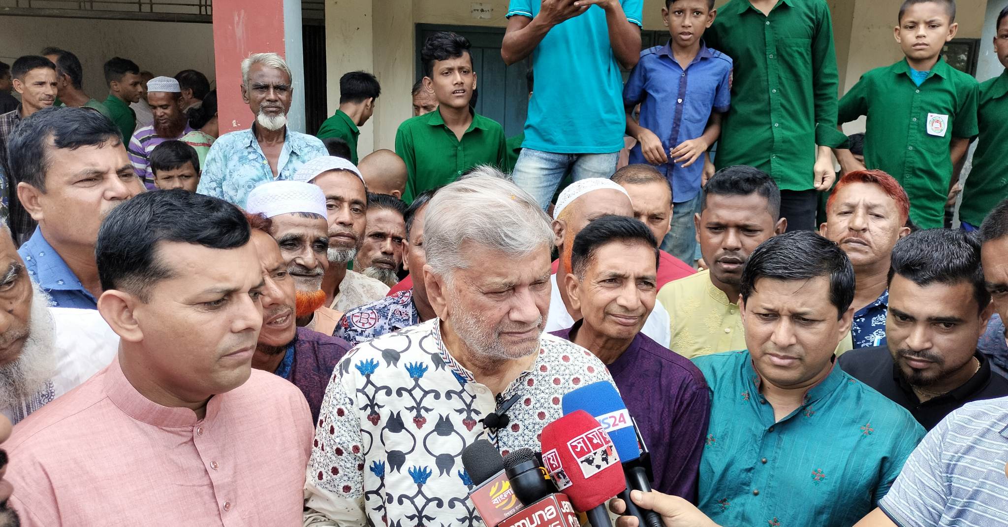 নির্বাচন নিয়ে বিশৃঙ্খলা সৃষ্টি করলে প্রতিহত করা হবে: পরিকল্পনামন্ত্রী