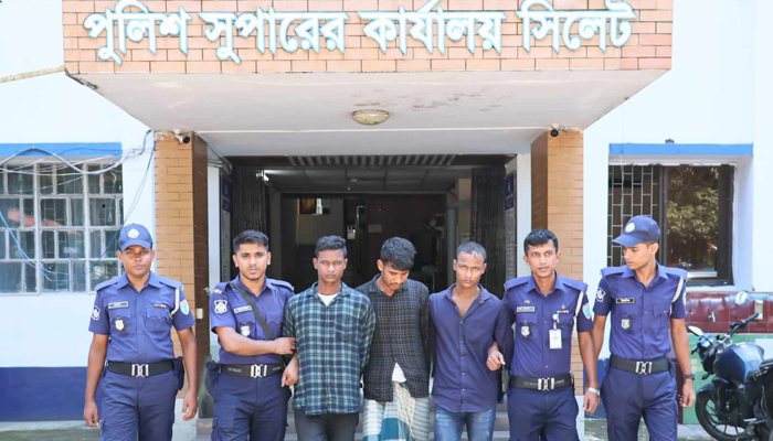 লিচু হত্যা মামলার ৩ আসামি গ্রেপ্তার