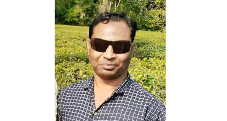 সিলেটে পুলিশ দেখে পালানোর সময় দুর্ঘটনায় যুবদল নেতার মৃত্যু