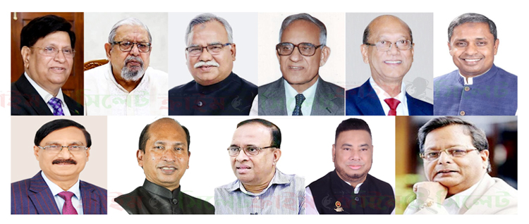 সিলেটের ৬ আসনে আ. লীগের মনোনয়নপ্রত্যাশী ২৩ জন