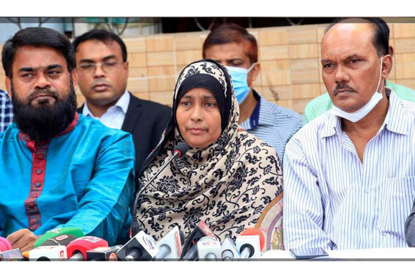 রায়হান হত্যা: ২০ লাখ টাকায় আপসের প্রস্তাব দেন কাউন্সিলর কামরান!