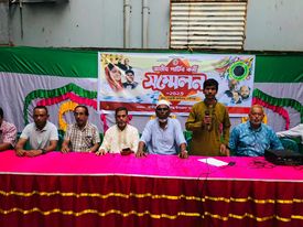 নবীগঞ্জ উপজেলা জাতীয় পার্টির কর্মী সম্মেলন অনুষ্ঠিত