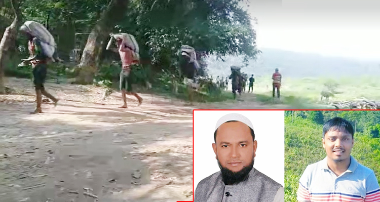 অপ্রতিরোধ্য মাদক, চোরাচালান : জামাই-শশুরের বাণিজ্য