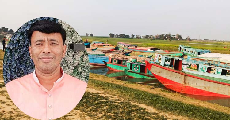 তাহিরপুরে খাস কালেকশনের নামে যুবলীগ নেতার বেপরোয়া চাঁদাবাজি