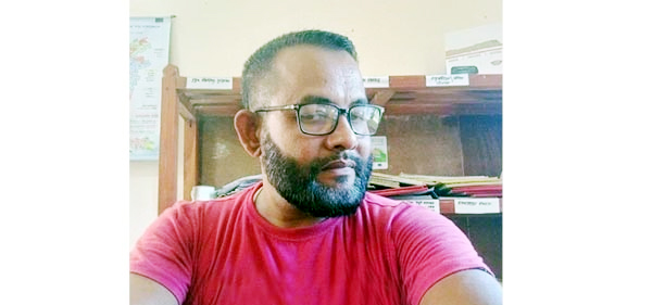 বিশ্বনাথের দশঘর ইউনিয়নের নুর আলী মেম্বার কারাগারে