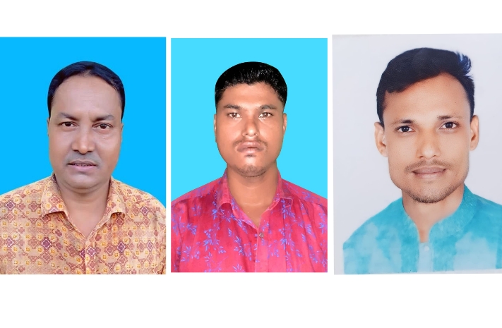 পাঁচসেউতি বাজার ট্রাক সমিতির নির্বাচন সম্পন্ন,আলম সভাপতি, দেলোয়ার সম্পাদক