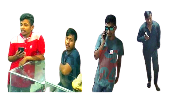 সিলেটে এক সপ্তাহেও অধরা দোকান চুরির আসামিরা!