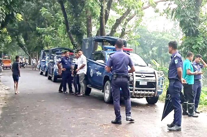 হাতকড়া উদ্ধার হলেও ৭ দিনে অধরা সিআইডির ওপর হামলাকারীরা!