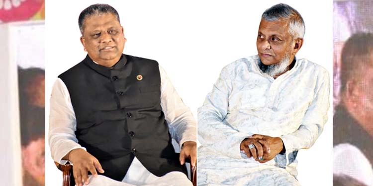 `আরিফ সিলেটকে বদলে দিয়েছেন, আনোয়ারুজ্জামান সব সমস্যা দূর করবেন’