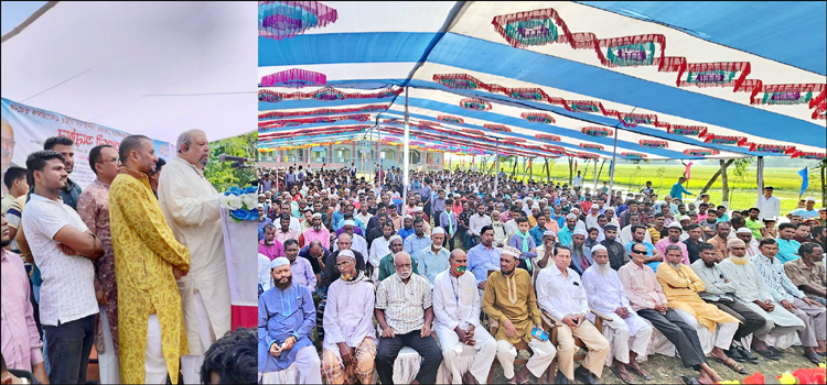 দেশে বর্তমান সরকারের আমলেই শিক্ষা ক্ষেত্রে সর্বোচ্চ উন্নয়ন হয়েছে : মন্ত্রী ইমরান আহমদ